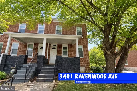 3401 Ravenwood Ave, Baltimore, MD 21213