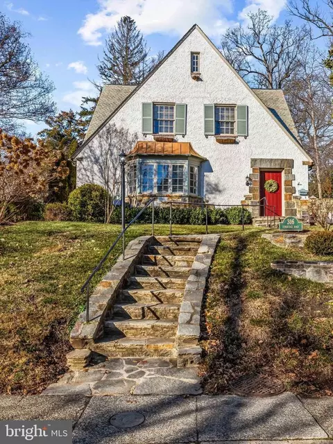 316 Tunbridge Rd, Baltimore, MD 21212