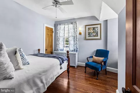 Bedroom - 316 Tunbridge Rd, Baltimore, MD 21212 photo 4 of 6