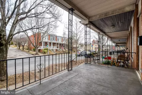 Exterior - 4126 Falls Rd, Baltimore, MD 21211 photo 5 of 5