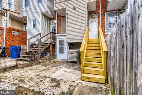 Exterior - 4126 Falls Rd, Baltimore, MD 21211 photo 1 of 5