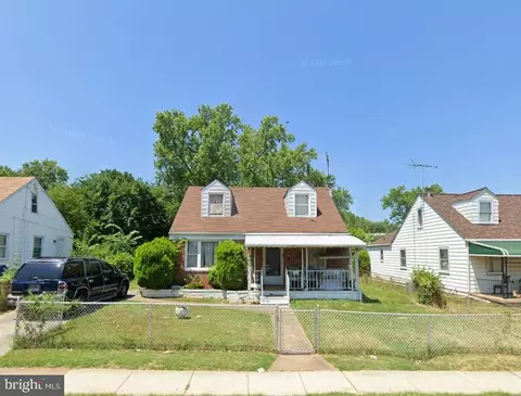 5404 Radecke Ave, Baltimore, MD 21206