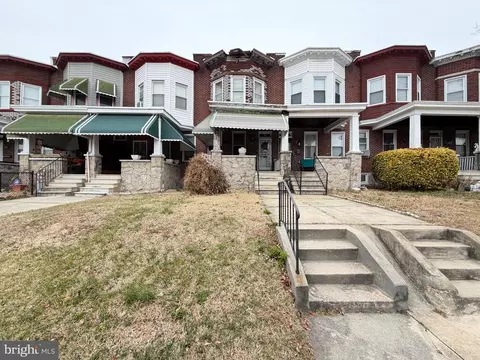 2530 W Lafayette Ave, Baltimore, MD 21216
