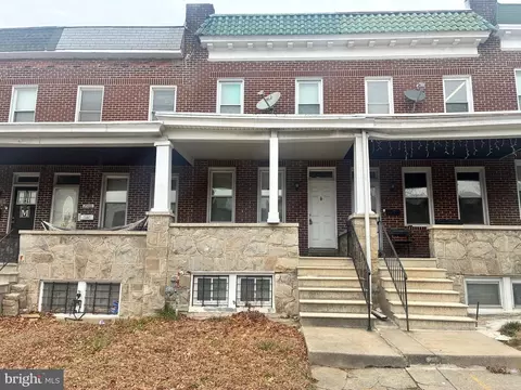 2586 Edmondson Ave, Baltimore, MD 21223