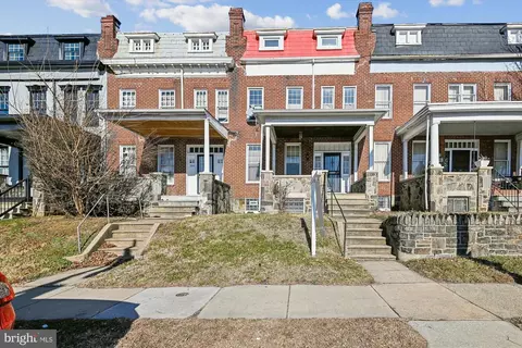 2402 Liberty Heights Ave, Baltimore, MD 21215