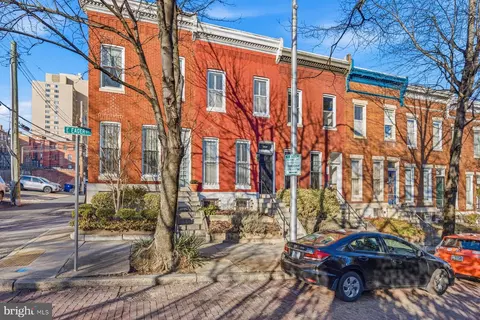 208 Eager St, Baltimore, MD 21202