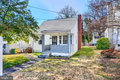 Exterior - 4402 Craddock Ave, Baltimore, MD 21212 photo 1 of 2
