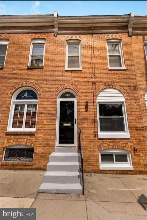 418 E Cross St, Baltimore, MD 21230