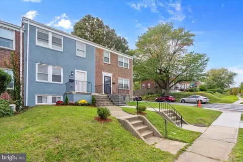 Exterior - 1603 Argonne Dr, Baltimore, MD 21218 photo 2 of 6