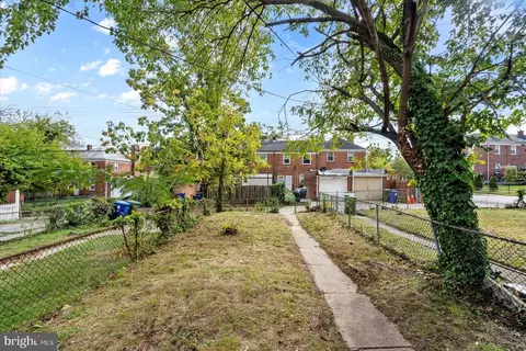 Exterior - 1603 Argonne Dr, Baltimore, MD 21218 photo 4 of 6