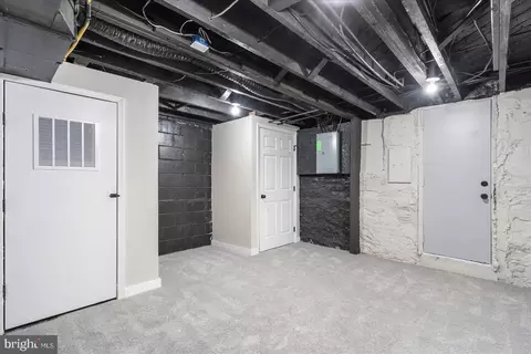 Entry Way - 1603 Argonne Dr, Baltimore, MD 21218 photo 4 of 4