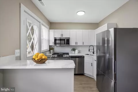 Kitchen - 1603 Argonne Dr, Baltimore, MD 21218 photo 3 of 5
