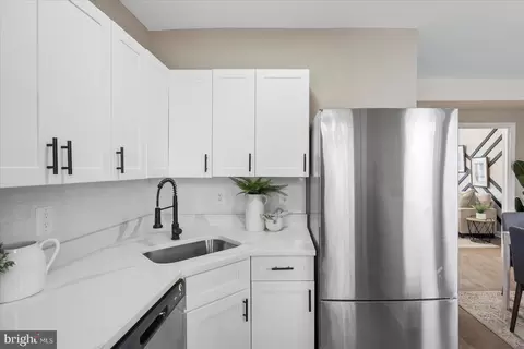 Kitchen - 1603 Argonne Dr, Baltimore, MD 21218 photo 5 of 5