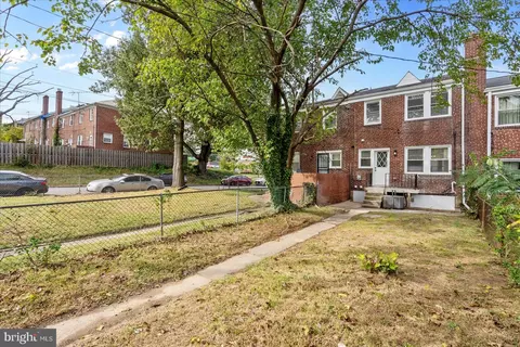 Exterior - 1603 Argonne Dr, Baltimore, MD 21218 photo 3 of 6