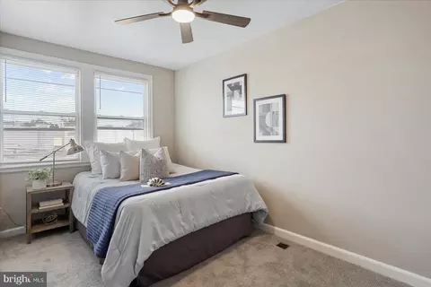 Bedroom - 1603 Argonne Dr, Baltimore, MD 21218 photo 5 of 5