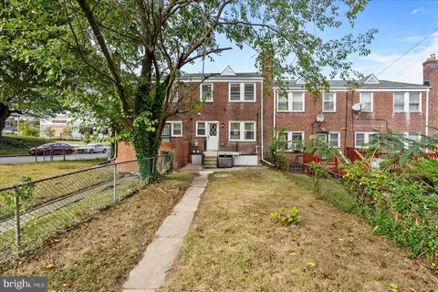 Exterior - 1603 Argonne Dr, Baltimore, MD 21218 photo 5 of 6