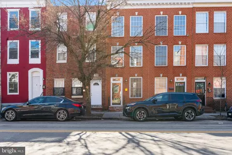 1239 W Lombard St, Baltimore, MD 21223