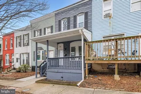 3654 Malden Ave, Baltimore, MD 21211