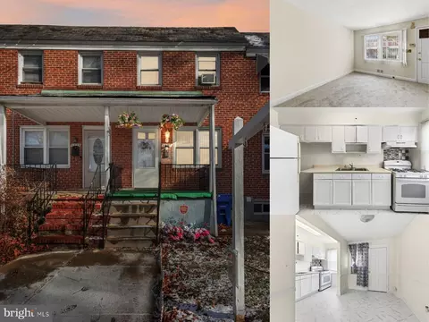 5527 Nome Ave, Baltimore, MD 21215