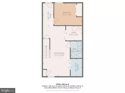 5424 Jonquil Ave, Baltimore, MD 21215 photo 43