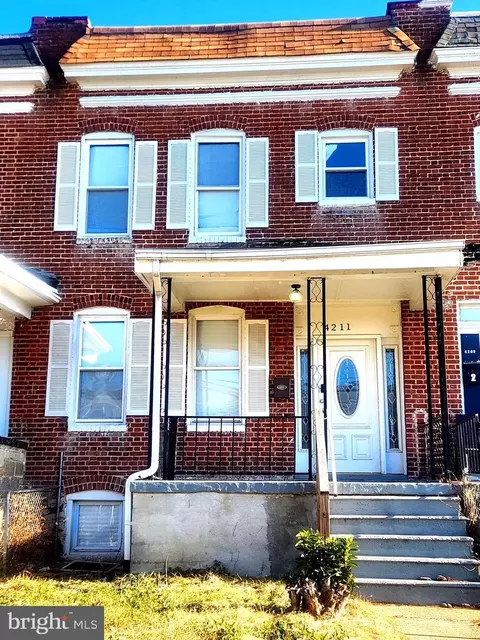 4211 Pimlico Rd, Baltimore, MD 21215