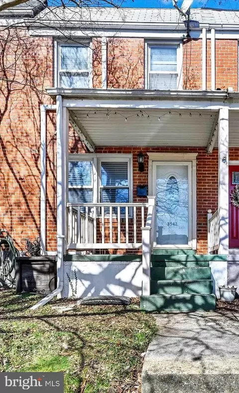 3542 Benzinger Rd, Baltimore, MD 21229