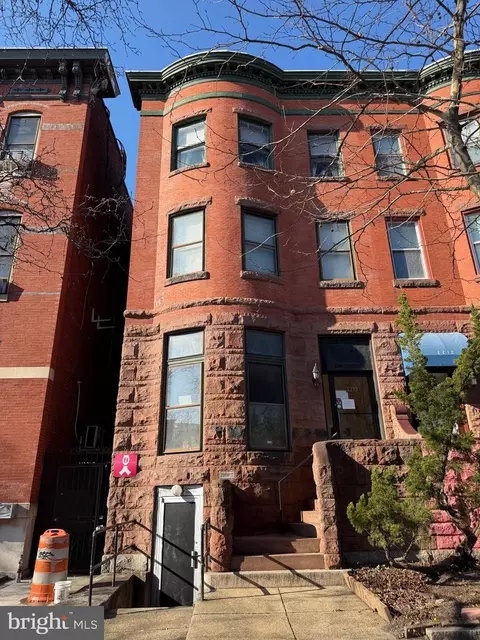 2210 N Charles St, Baltimore, MD 21218