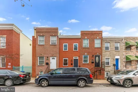 Exterior - 1117 Washington Blvd, Baltimore, MD 21230 photo 4 of 4