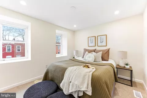Bedroom - 1117 Washington Blvd, Baltimore, MD 21230 photo 1 of 5