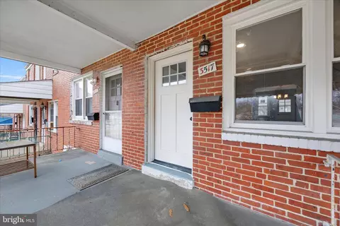 3517 Wilkens Ave, Baltimore, MD 21229