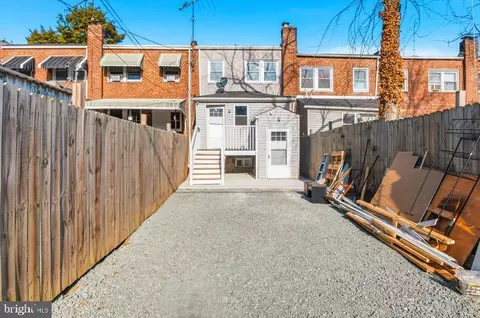 Exterior - 1347 Cambria St, Baltimore, MD 21225 photo 2 of 2