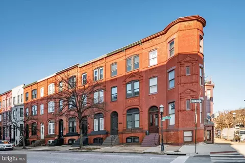 1803 Madison Ave, Baltimore, MD 21217