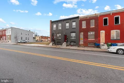 2436 E Preston St, Baltimore, MD 21213