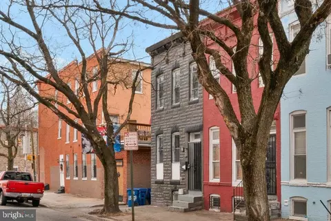 701 Baker St, Baltimore, MD 21217