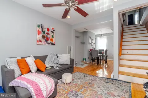 Entry Way - 2933 Hudson St, Baltimore, MD 21224 photo 1 of 5