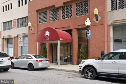 414 Water St #1304, Baltimore, MD 21202