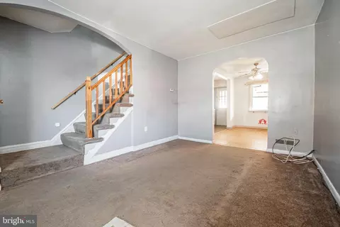 Living - 1217 Anglesea St, Baltimore, MD 21224 photo 1 of 2