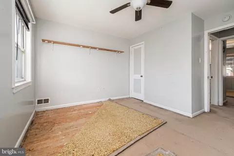 Bedroom - 1217 Anglesea St, Baltimore, MD 21224 photo 4 of 5