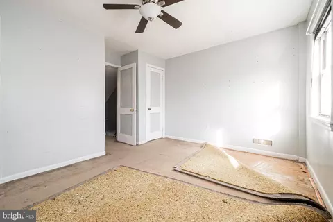 Bedroom - 1217 Anglesea St, Baltimore, MD 21224 photo 5 of 5