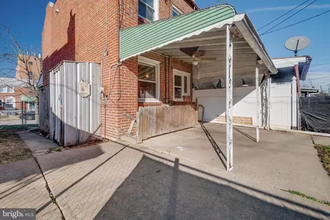 Exterior - 1217 Anglesea St, Baltimore, MD 21224 photo 1 of 2