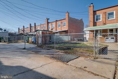 Exterior - 1217 Anglesea St, Baltimore, MD 21224 photo 2 of 2