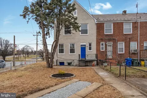Exterior - 2901 Edison Hwy, Baltimore, MD 21213 photo 4 of 5
