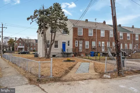 Exterior - 2901 Edison Hwy, Baltimore, MD 21213 photo 3 of 5