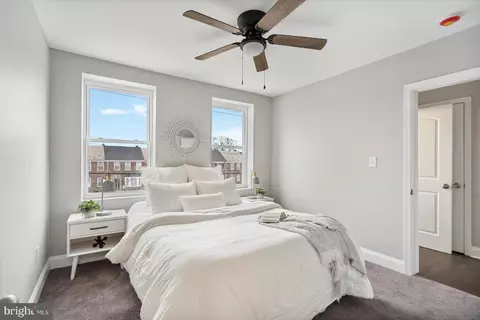 Bedroom - 2901 Edison Hwy, Baltimore, MD 21213 photo 5 of 6