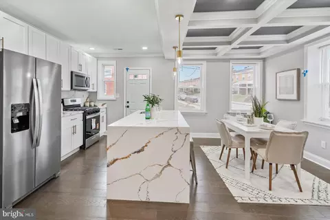 Kitchen - 2901 Edison Hwy, Baltimore, MD 21213 photo 2 of 6