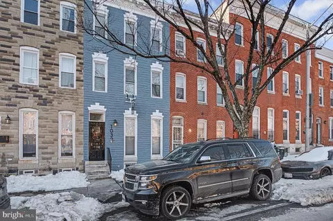 1032 N Broadway, Baltimore, MD 21205
