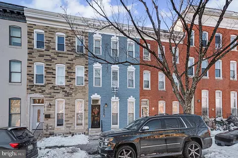 Exterior - 1032 N Broadway, Baltimore, MD 21205 photo 2 of 3