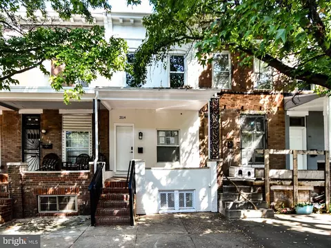 2114 Cliftwood Ave, Baltimore, MD 21213