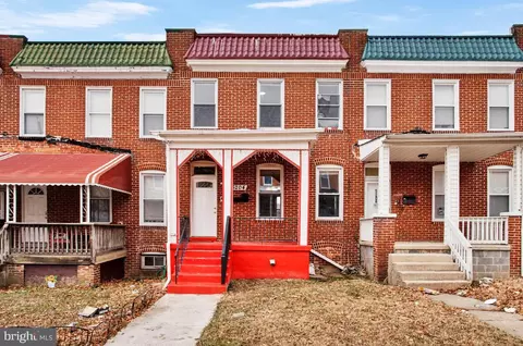 5204 Ivanhoe Ave, Baltimore, MD 21212