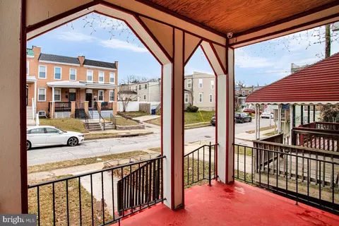 Exterior - 5204 Ivanhoe Ave, Baltimore, MD 21212 photo 2 of 5